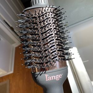 Lange 2-in-1 volumizing brush dryer